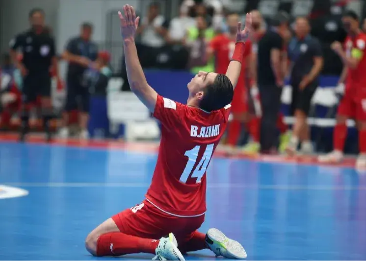 ایران ۴ – عراق ۲: بازنده خوشحال‌تر از برنده!