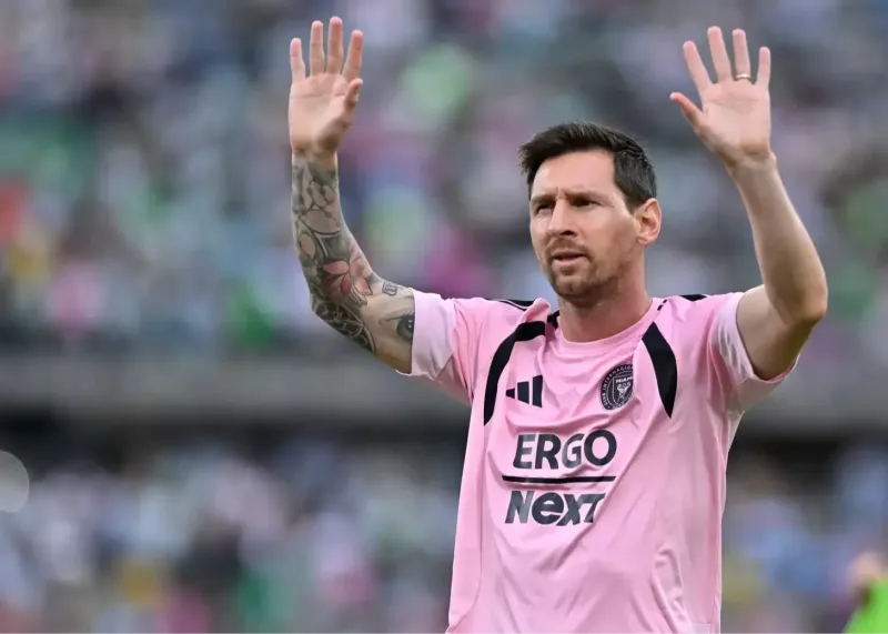 بارسلونا همچنان به دنبال بازیکن موردعلاقه مسی!