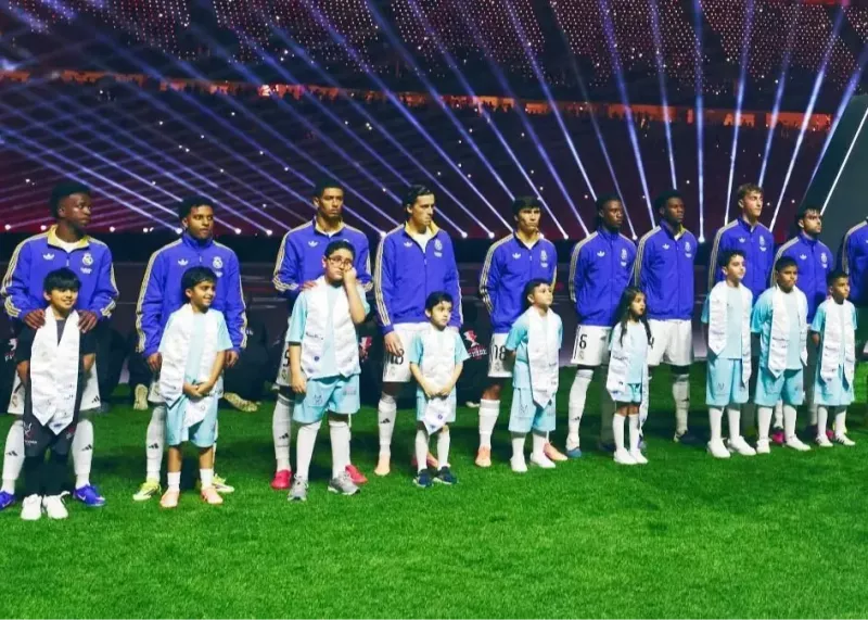 شمشیر پرز علیه بازیکنان رئال: هیچکس در امان نیست!