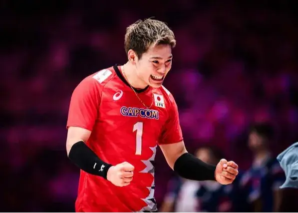 یوجی نیشیدا: انیمه‌ای در زندگی واقعی