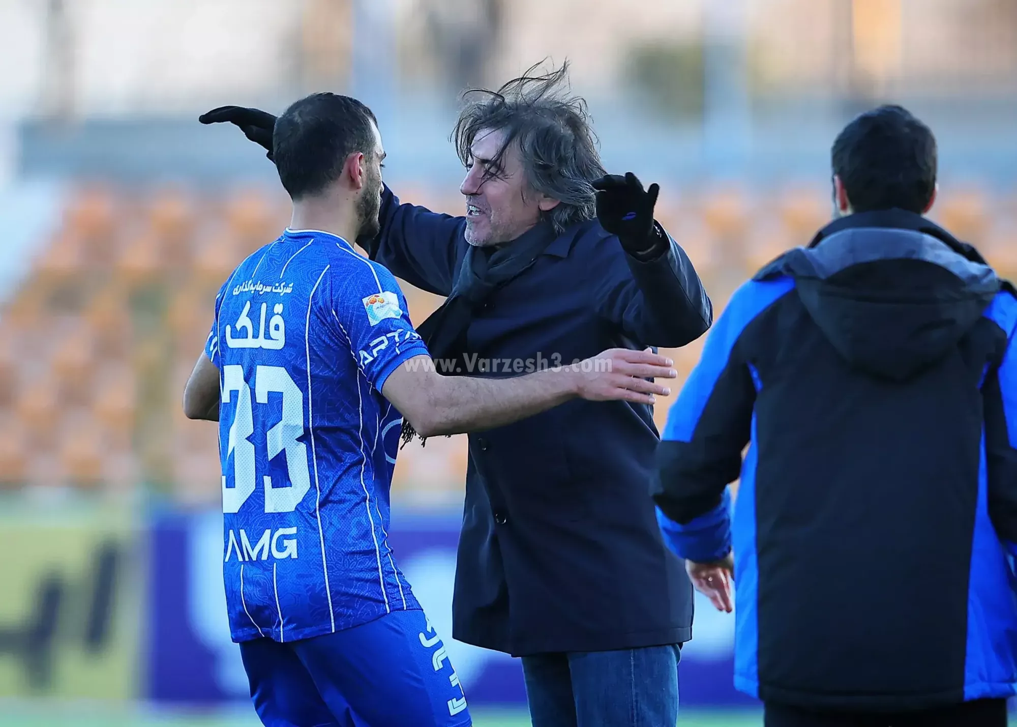 جلالی دوباره پسر محبوب ساپینتو شد