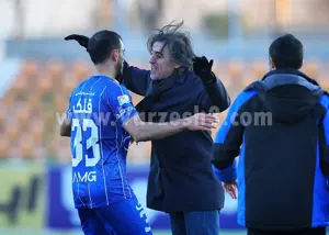 جلالی دوباره پسر محبوب ساپینتو شد