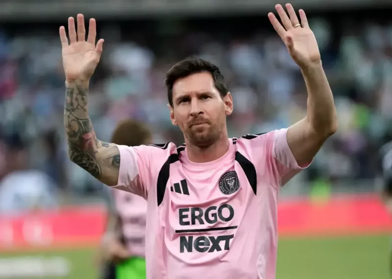 تصمیم بزرگ مسی برای آینده بارسلونا 