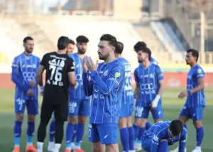 استقلالی‌ها علیه 180 دقیقه ناکامی در رفسنجان