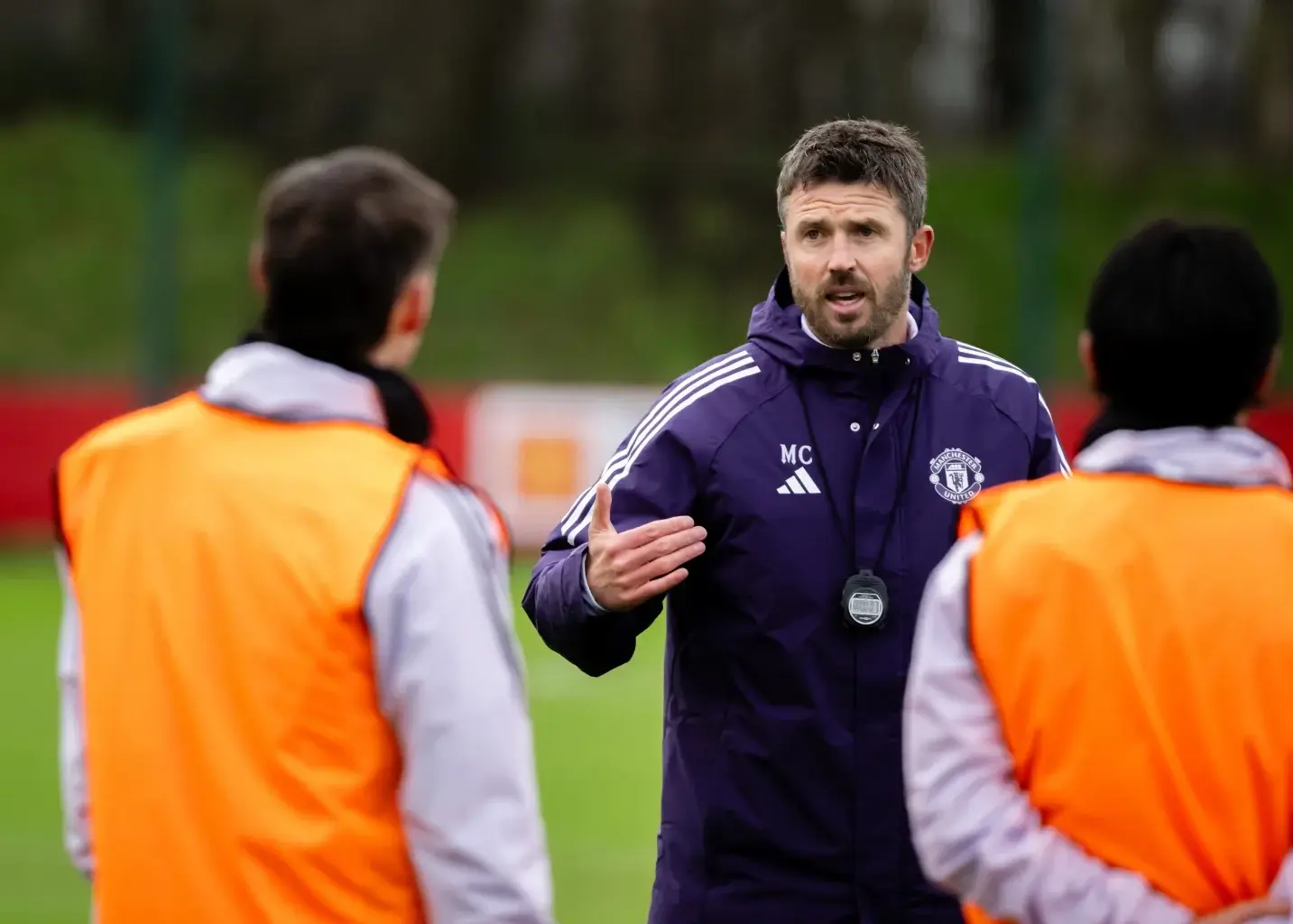 تغییر بزرگ کریک در برنامه‌های منچستریونایتد