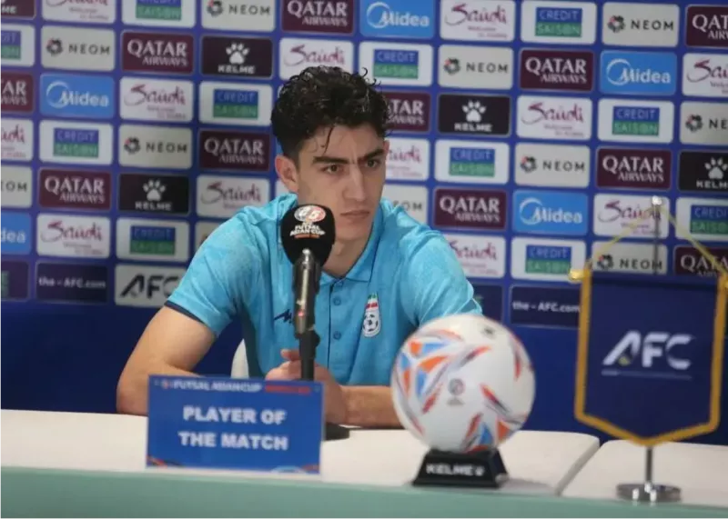 ستاره ایران: من گل نمی‌زنم، تیم گل می‌زند