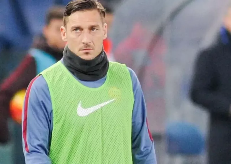 هیجان‌انگیز: توتی به رم برمی‌گردد