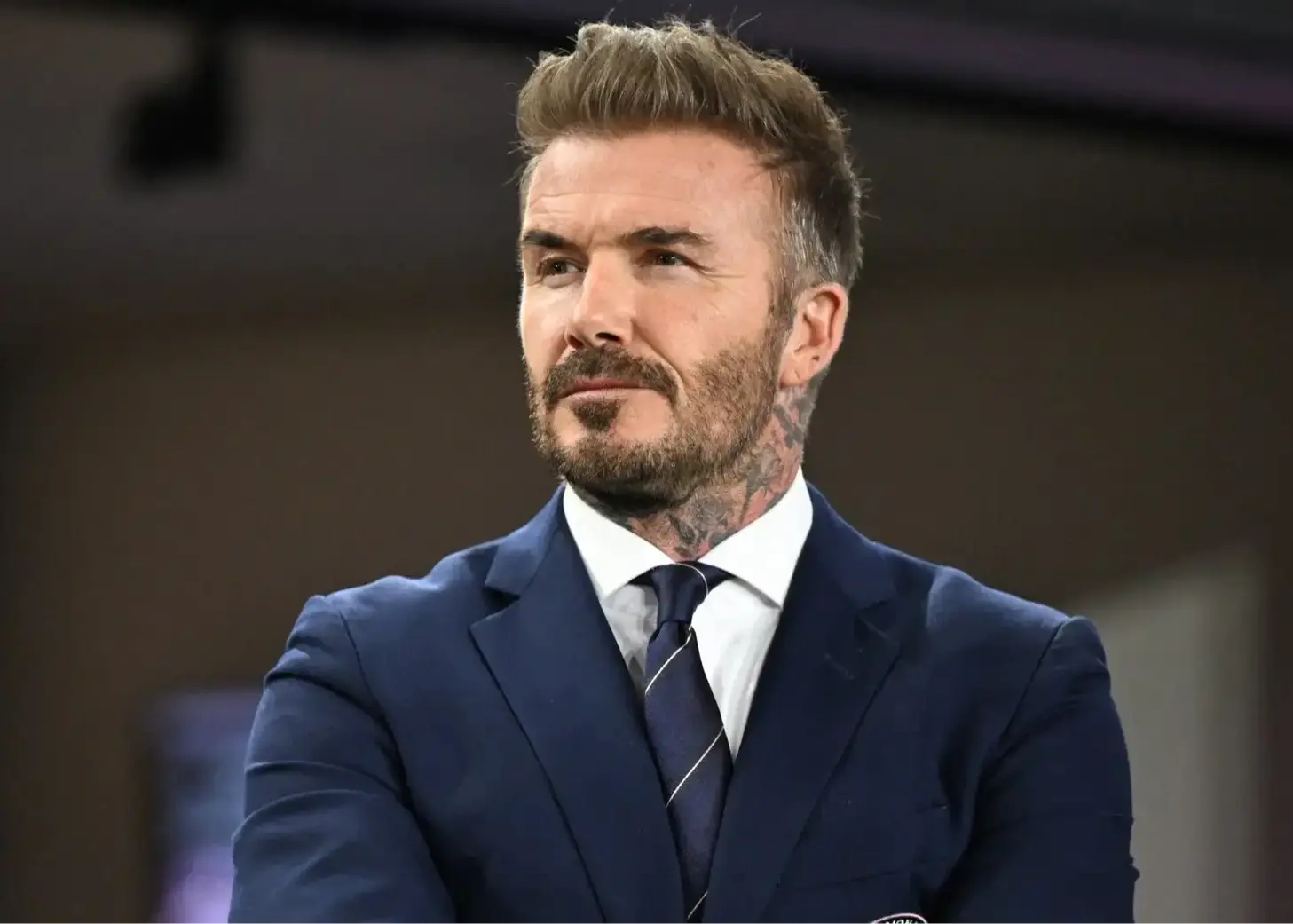 رویایی که به حقیقت می‌پیوندد: بکام، مالک یونایتد!