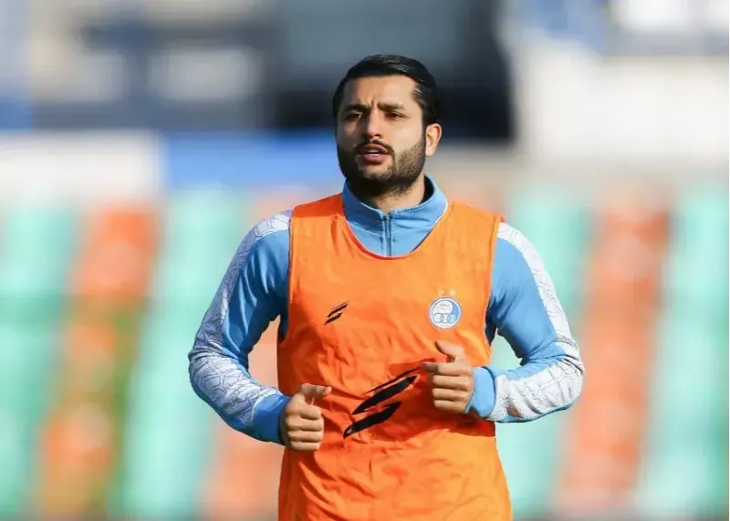 ترکیب استقلال برابر شمس‌آذر اعلام شد