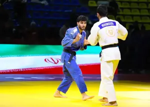 رونمایی از چهار تیم برتر لیگ برتر جودو