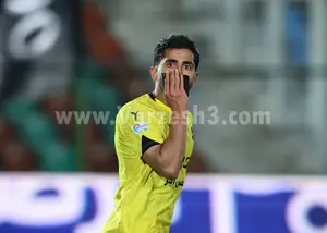 گلزن شمس‌آذر: باید به تیم ما احترام گذاشته شود