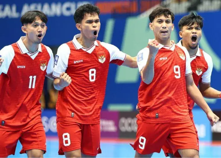 شگفتی: حذف ژاپن از فوتسال قهرمانی آسیا!