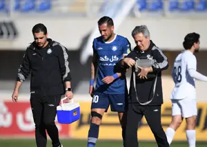 ستاره‌ی آبی‌ها به بازی مهم می‌رسد