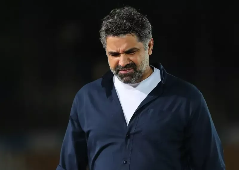 قربانی: اسم تراکتور انگیزه فردای بازیکنانم است