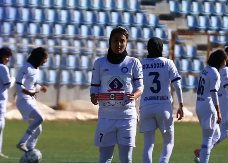 هدیه بزرگ ملوان به زنان گل‌گهر: شاید قهرمانی!