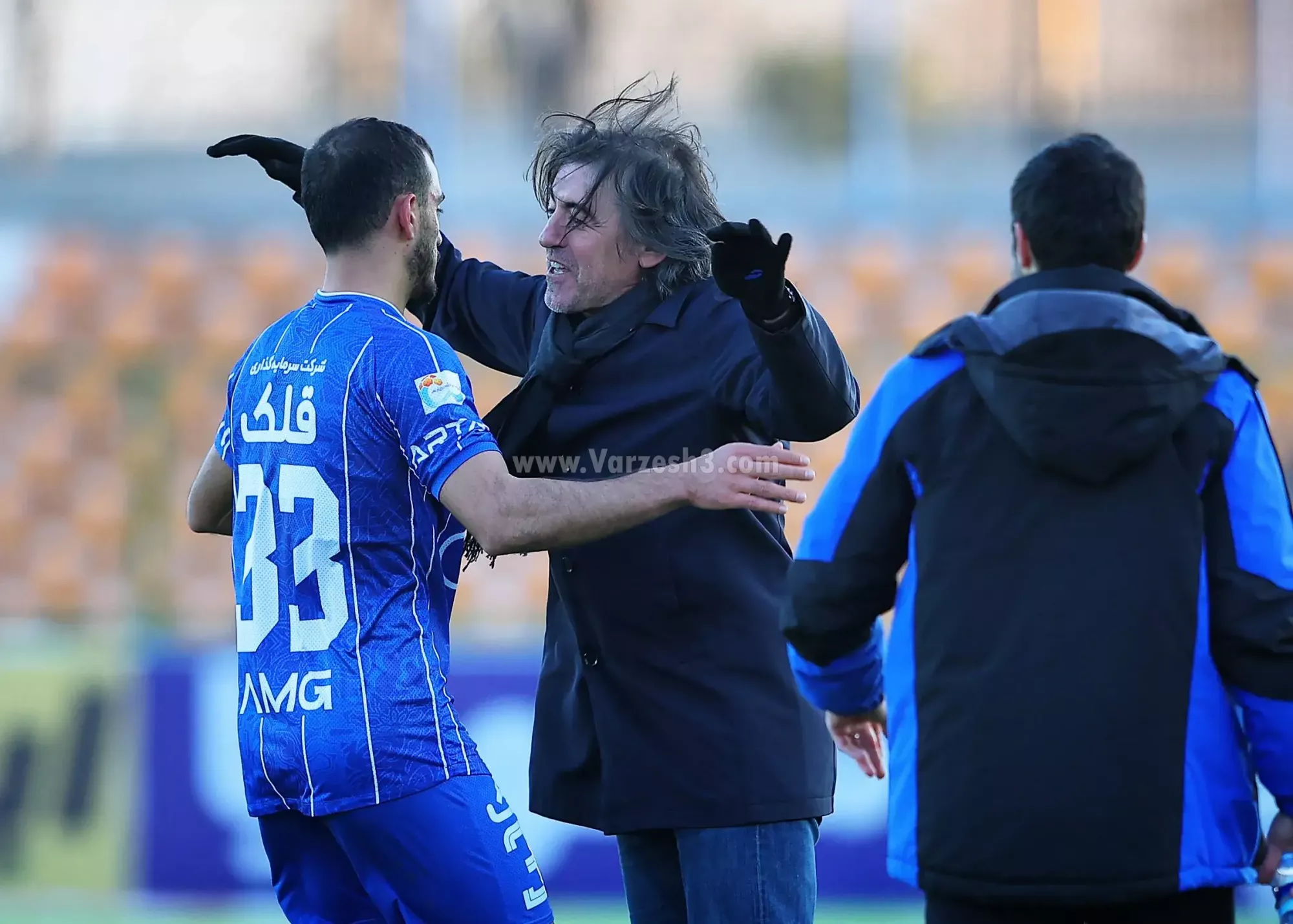 ساپینتو: از این نوع بردن خوشحال نیستم!