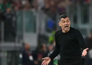 کونسیسائو قهر کرد: الاتحاد مربی ندارد!