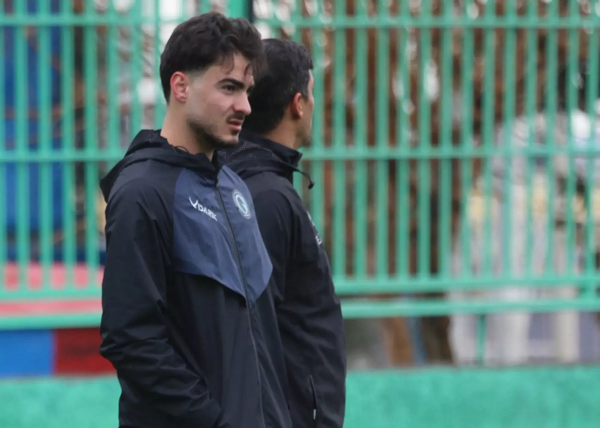 کسری برای جام جهانی استارت زد(عکس)