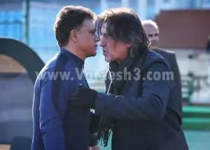 رضایی: اخراجی نمی‌دادیم، استقلال تا صبح گل نمی‌زد