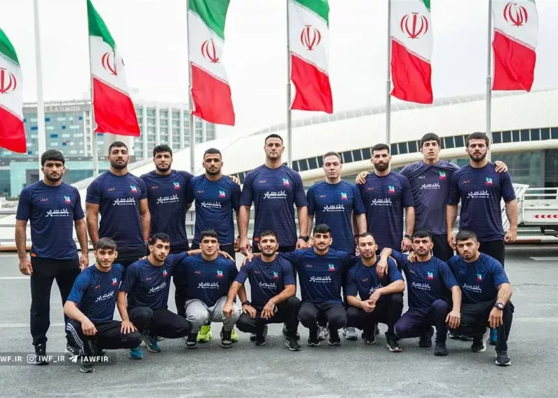 رونمایی از قرعه فرنگی کاران ایرانی در کرواسی