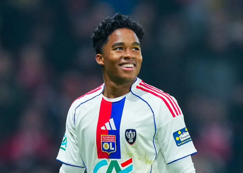 واکنش جالب اندریک به مقایسه شدن با بنزما