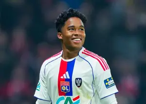 واکنش جالب اندریک به مقایسه شدن با بنزما