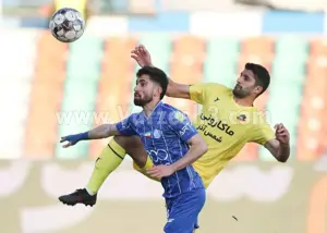 اعتراض استقلال: روی کوشکی پنالتی شد