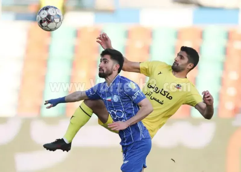 اعتراض استقلال: روی کوشکی پنالتی شد