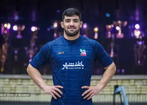 ستاره آمریکایی قید فینال را زد، مبین طلا گرفت!