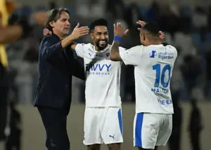 اینزاگی: تمرکز کامل ما روی لیگ نخبگان آسیاست