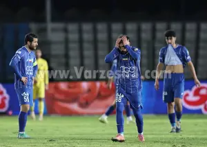 استقلال، سه گل و فرصت بزرگی که از دست داد