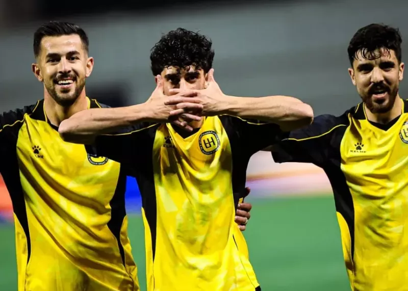 صدرنشینی حریف اردنی استقلال با پنج گل