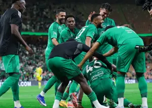 ‏تاریخ‌سازی الاهلی برای عبور از النصر