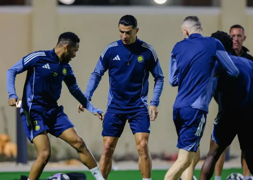 خودداری دوباره رونالدو از بازی برای النصر