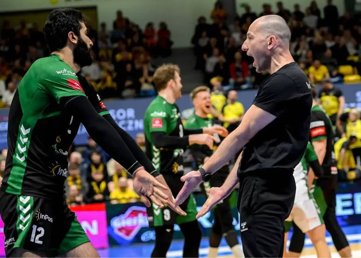 ستاره والیبال ایران از الان پیراهن تیم‌ملی را رزرو کرد