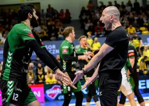 ستاره والیبال ایران از الان پیراهن تیم‌ملی را رزرو کرد