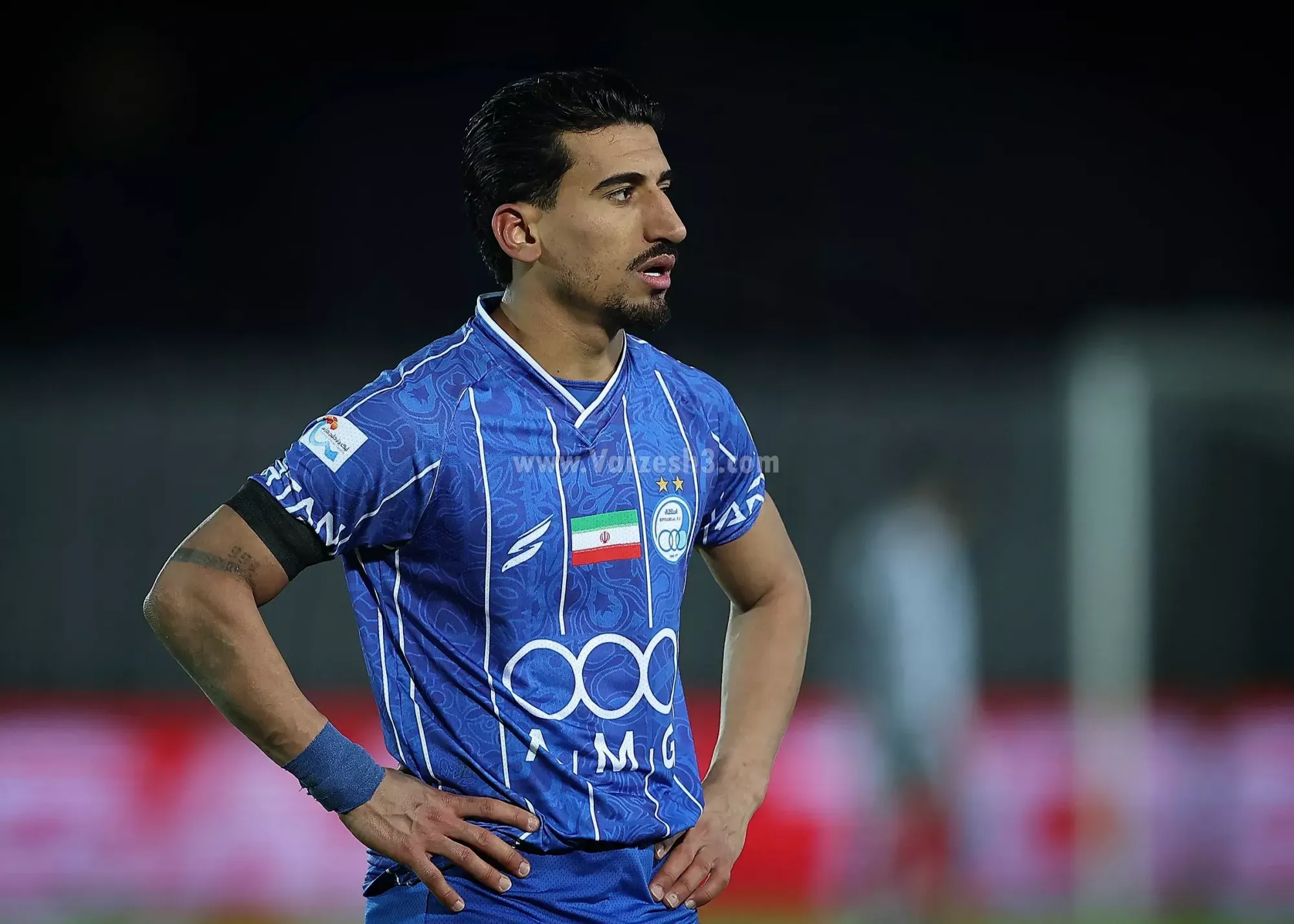 پای چپ صالح، به داد ساپینتو رسید