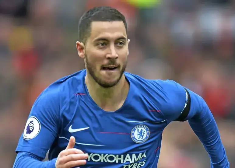 ادعای هازارد: الماس یووه برای رئال است!