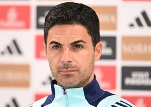 آرتتا: از سرمربی چلسی عذرخواهی می‌کنم