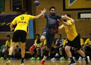 استارت دوباره لیگ هندبال با یک نبرد فوق حساس 