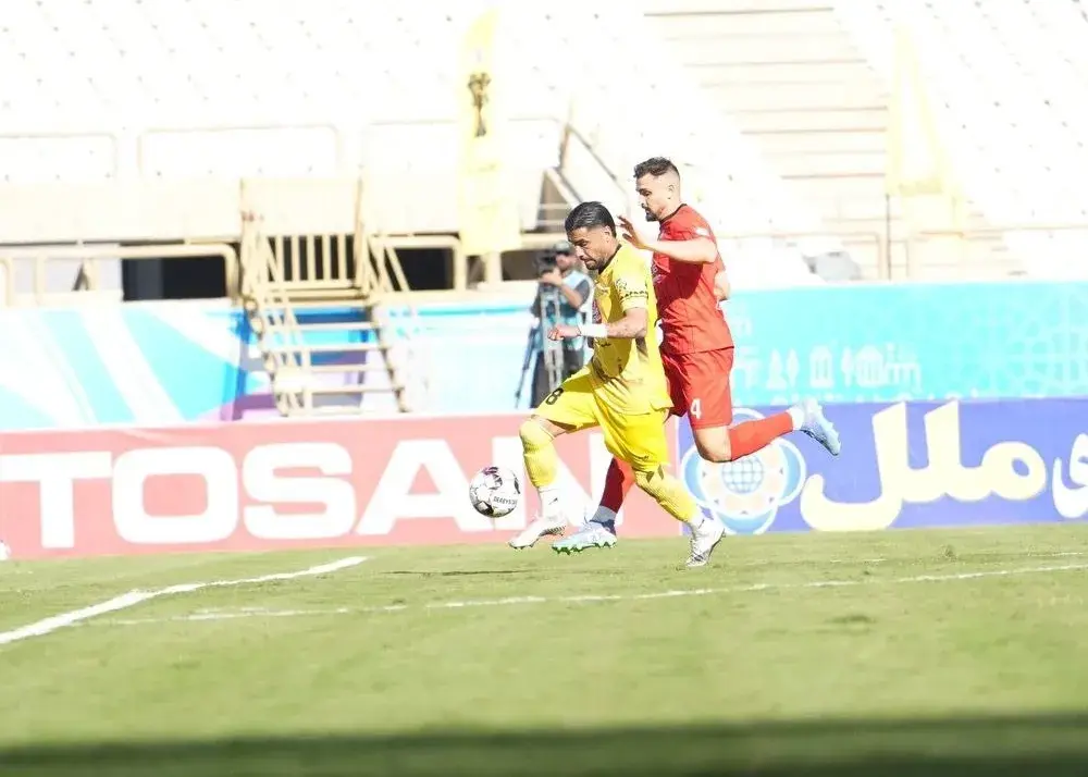 شلیک تراکتوری سابق به کلین شیت بیرانوند