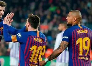 درباره علاقه به رونالدو دروغ گفتم تا به بارسلونا بروم!