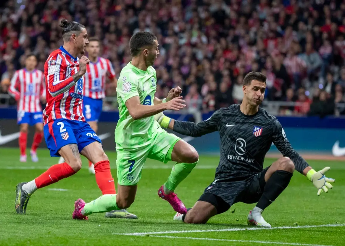 نیمه‌نهایی جام حذفی: سخت‌ترین قرعه برای بارسلونا