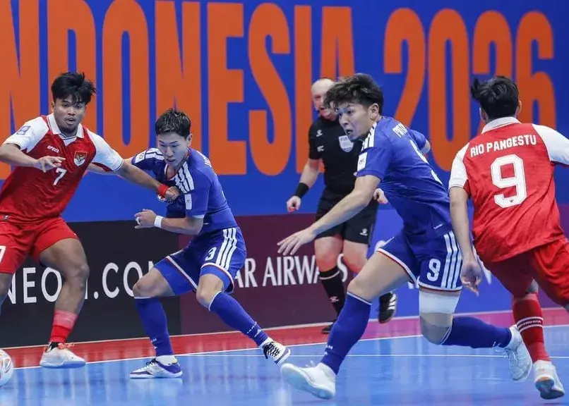 کری سرمربی اندونزی خطاب به ایران!‌