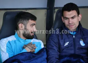 ساپینتو دست دوستی به سوی آقاسی دراز کرد!