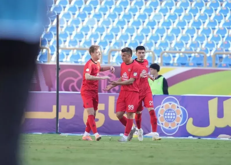 پاس مهندسی ترابی برای آقای گل