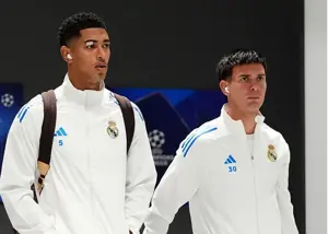 صمیمیت عجیب دو ستاره رئال: زبان هم را نمی‌فهمیم!