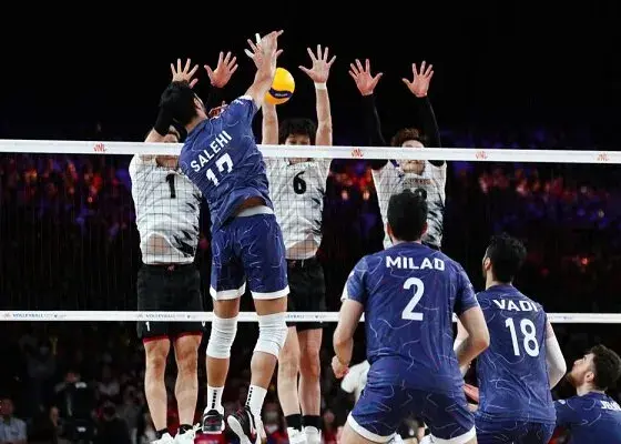 قطعی شد: ایران- ژاپن ساعت ۵ عصر در فرانسه