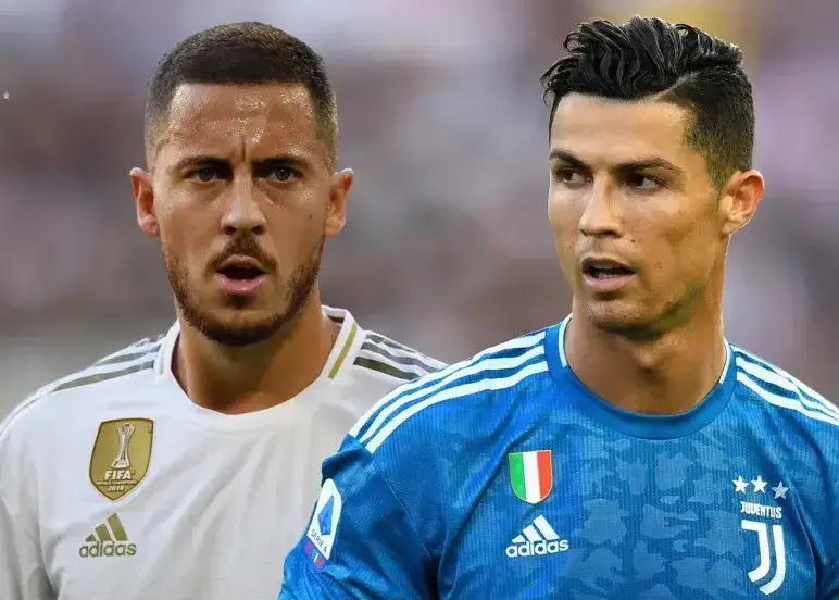 به خاطر رونالدو شدن به غذا خوردن نه نگفتم!