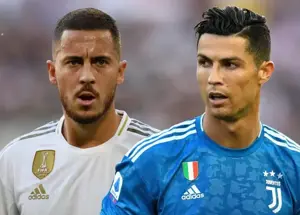 به خاطر رونالدو شدن به غذا خوردن نه نگفتم!